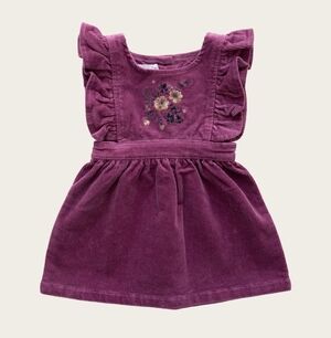 Jamie Kay | Holly‎ Dress Wild Plum